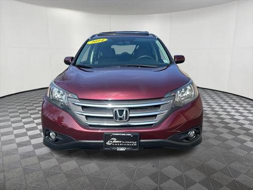 2014 Honda CR-V EX