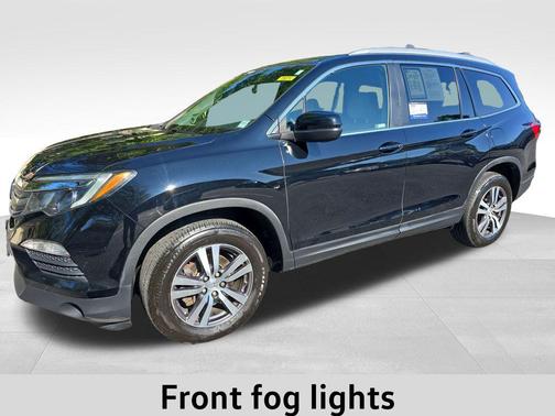 2018 Honda Pilot EX
