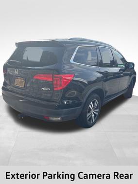 2018 Honda Pilot EX