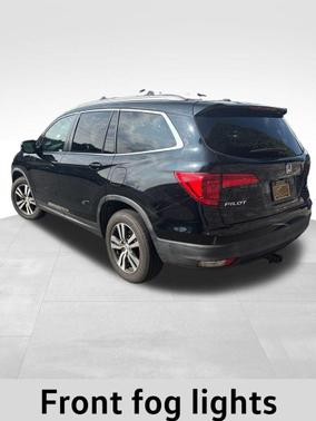 2018 Honda Pilot EX