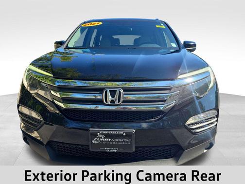 2018 Honda Pilot EX