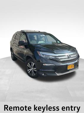 2018 Honda Pilot EX