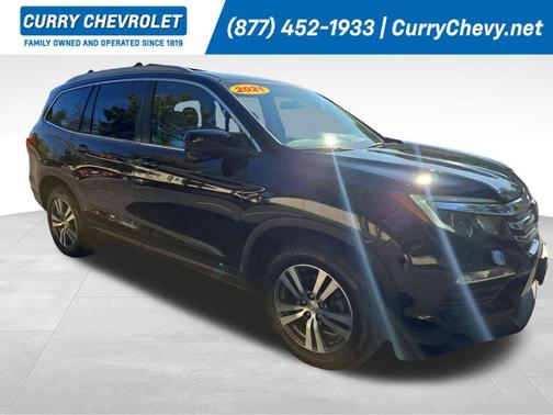 2018 Honda Pilot EX