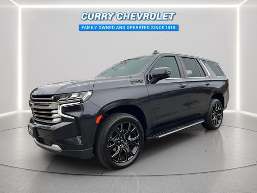2023 Chevrolet Tahoe 4WD High Country