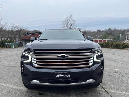 2023 Chevrolet Tahoe 4WD High Country