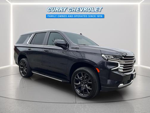 2023 Chevrolet Tahoe 4WD High Country