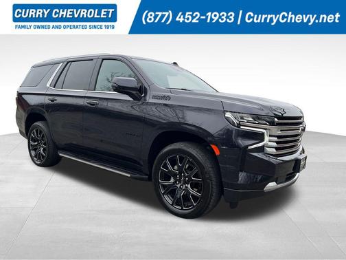 2023 Chevrolet Tahoe 4WD High Country
