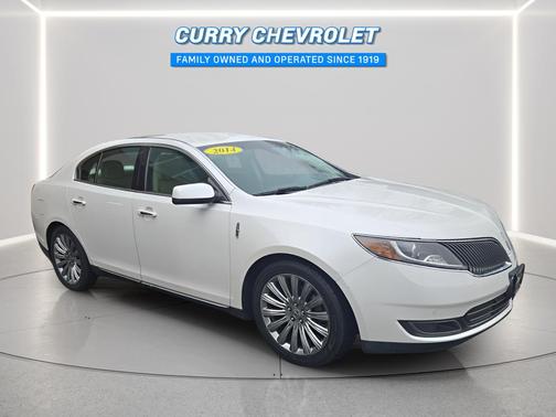 2014 Lincoln MKS Base