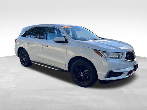 2020 Acura MDX 3.5L