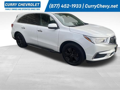 2020 Acura MDX 3.5L