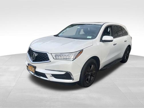 2020 Acura MDX 3.5L