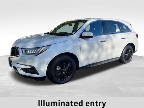 2020 Acura MDX 3.5L
