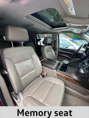 2019 Chevrolet Suburban Premier