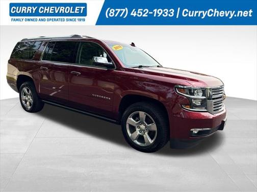 2019 Chevrolet Suburban Premier
