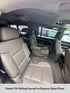 2019 Chevrolet Suburban Premier