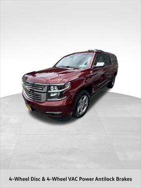 2019 Chevrolet Suburban Premier