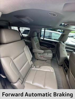 2019 Chevrolet Suburban Premier