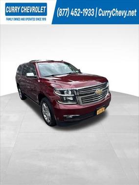 2019 Chevrolet Suburban Premier