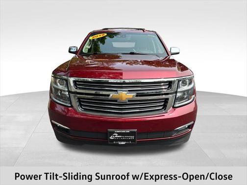2019 Chevrolet Suburban Premier
