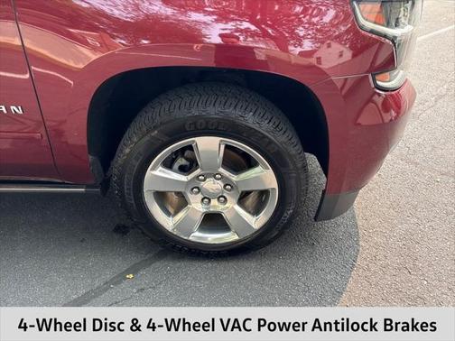 2019 Chevrolet Suburban Premier