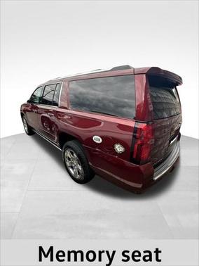 2019 Chevrolet Suburban Premier