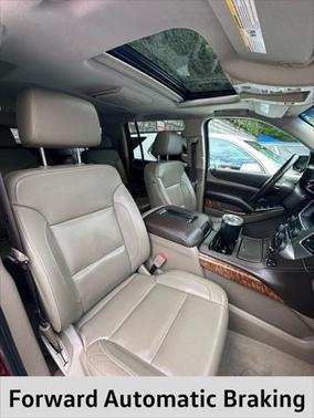 2019 Chevrolet Suburban Premier