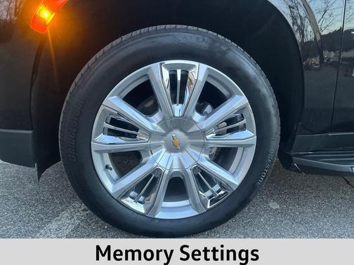 2023 Chevrolet Tahoe 4WD High Country