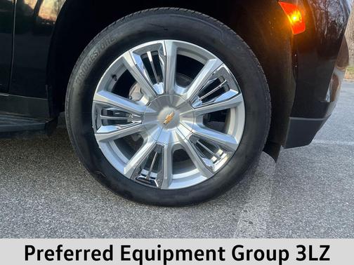 2023 Chevrolet Tahoe 4WD High Country