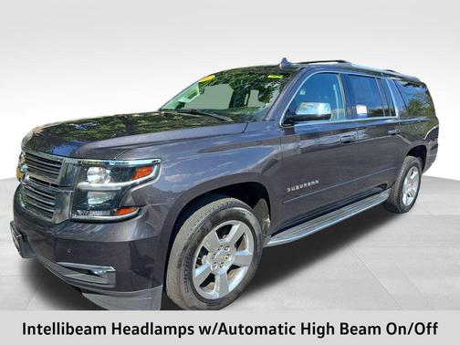 2017 Chevrolet Suburban Premier