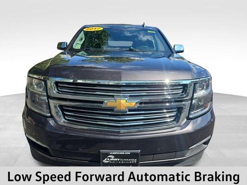 2017 Chevrolet Suburban Premier
