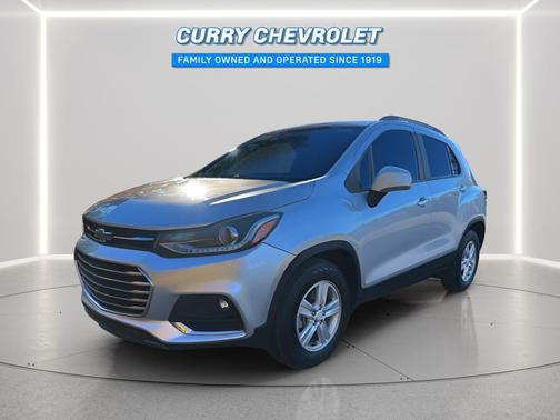 2021 Chevrolet Trax LT