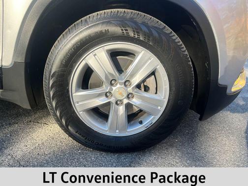2021 Chevrolet Trax LT