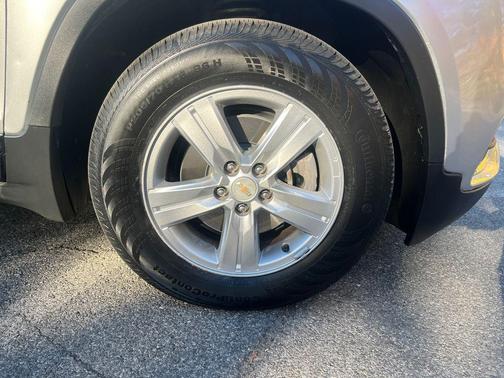 2021 Chevrolet Trax LT