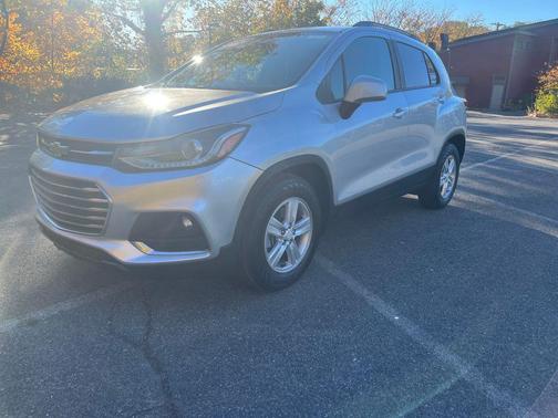 2021 Chevrolet Trax LT