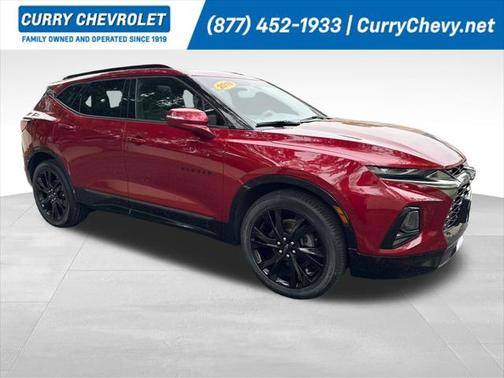 2019 Chevrolet Blazer RS