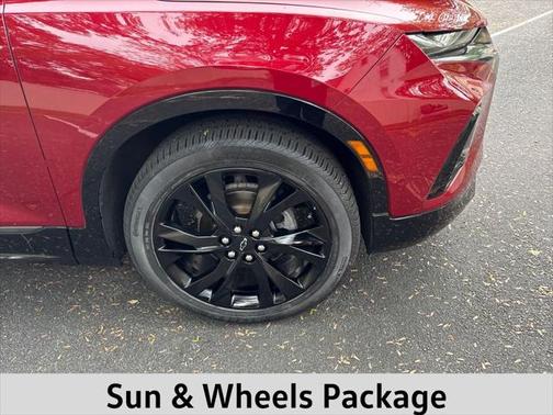 2019 Chevrolet Blazer RS