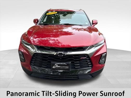 2019 Chevrolet Blazer RS