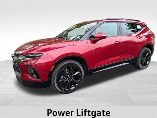 2019 Chevrolet Blazer RS