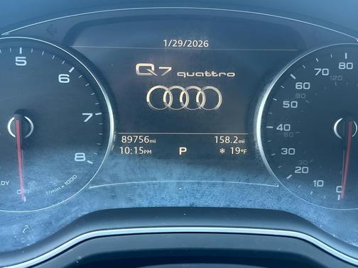 2017 Audi Q7 3.0T Premium