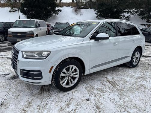 2017 Audi Q7 3.0T Premium