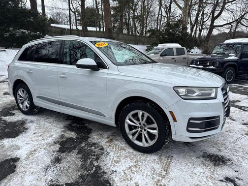 2017 Audi Q7 3.0T Premium