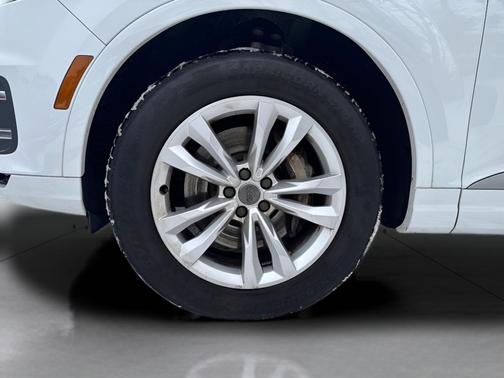 2017 Audi Q7 3.0T Premium