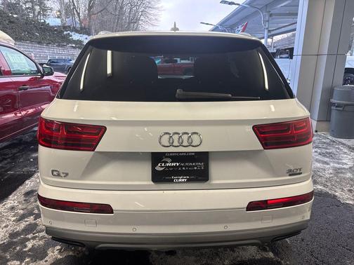 2017 Audi Q7 3.0T Premium