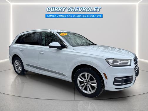 2017 Audi Q7 3.0T Premium