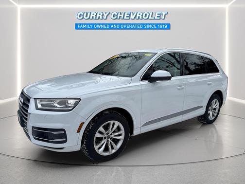 2017 Audi Q7 3.0T Premium