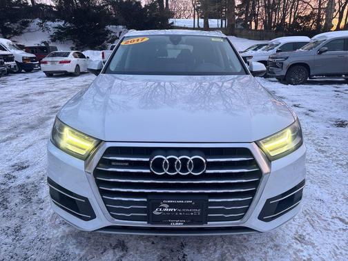 2017 Audi Q7 3.0T Premium