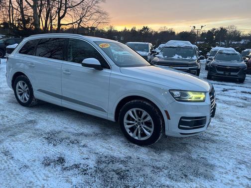 2017 Audi Q7 3.0T Premium