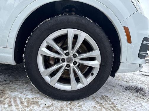 2017 Audi Q7 3.0T Premium