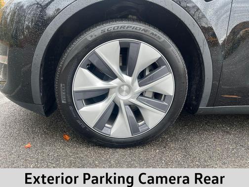 2024 Tesla Model Y Long Range Dual Motor All-Wheel Drive