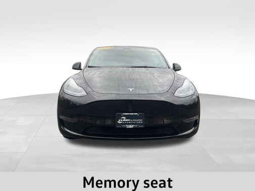 2024 Tesla Model Y Long Range Dual Motor All-Wheel Drive